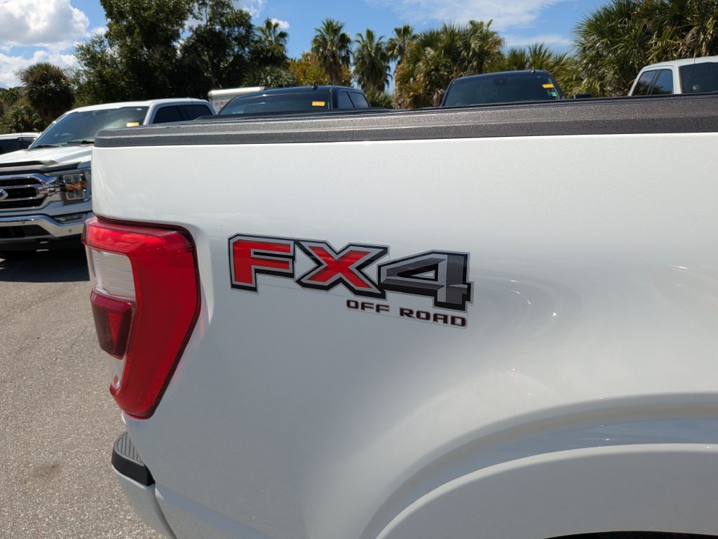Certified 2023 Ford F150 Lariat AWD/4WD image 12