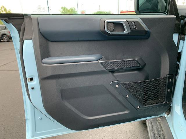 Certified 2025 Ford Bronco Heritage Edition AWD/4WD image 35