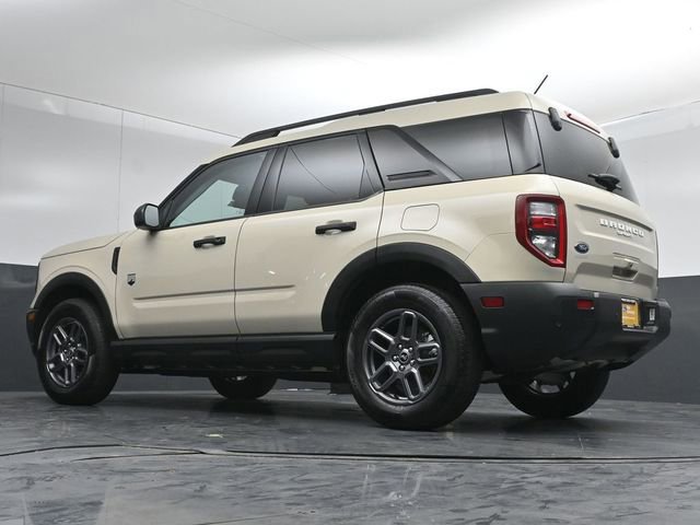 Certified 2025 Ford Bronco Sport Big Bend AWD/4WD image 11