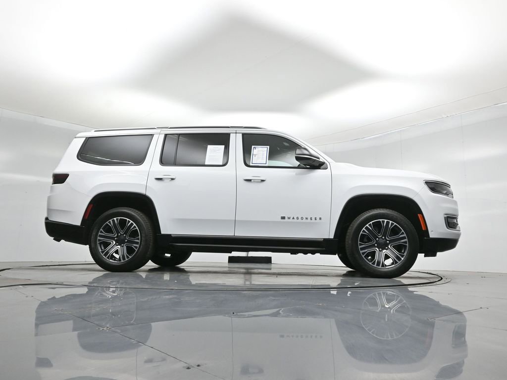 Used 2024 Jeep Wagoneer Series II w/ Flexible Seating Group image 53