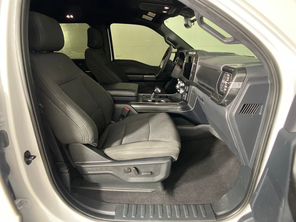 Certified 2023 Ford F150 XLT w/ Equipment Group 302A High image 11