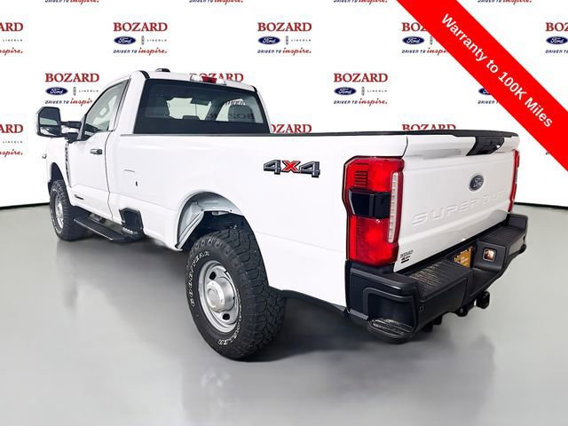 Certified 2024 Ford F350 XL w/ 360-Degree Camera Package image 3