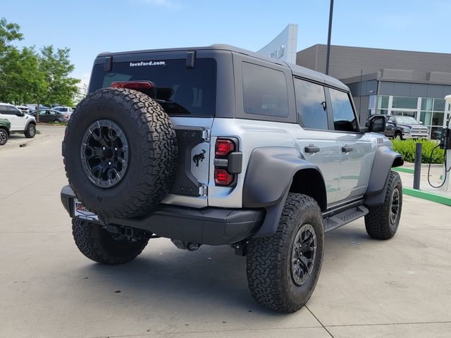Certified 2023 Ford Bronco Raptor AWD/4WD image 3