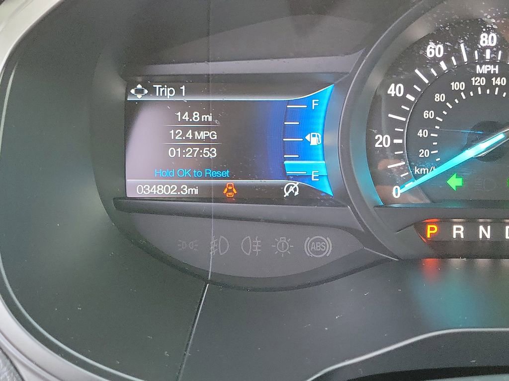 Certified 2024 Ford Edge SEL image 26