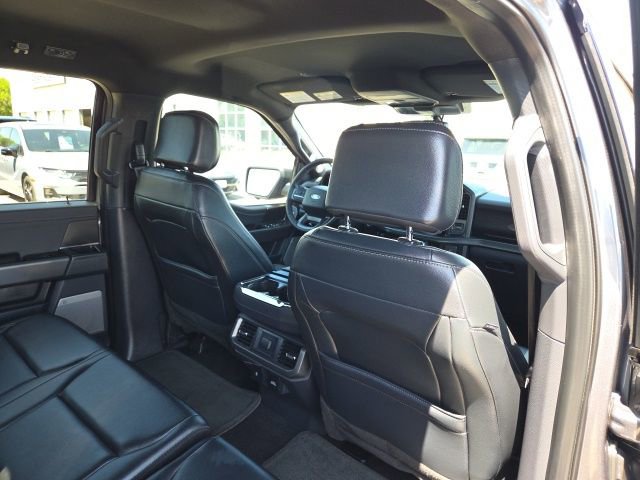 Certified 2024 Ford F150 XLT w/ Equipment Group 303A High AWD/4WD image 44