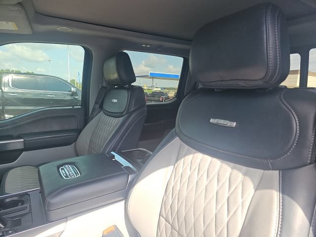 Certified 2021 Ford F150 Limited RWD image 17