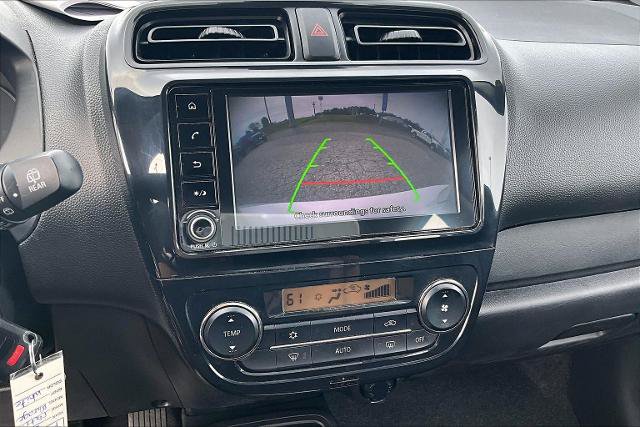 Used 2024 Mitsubishi Mirage ES FWD image 20