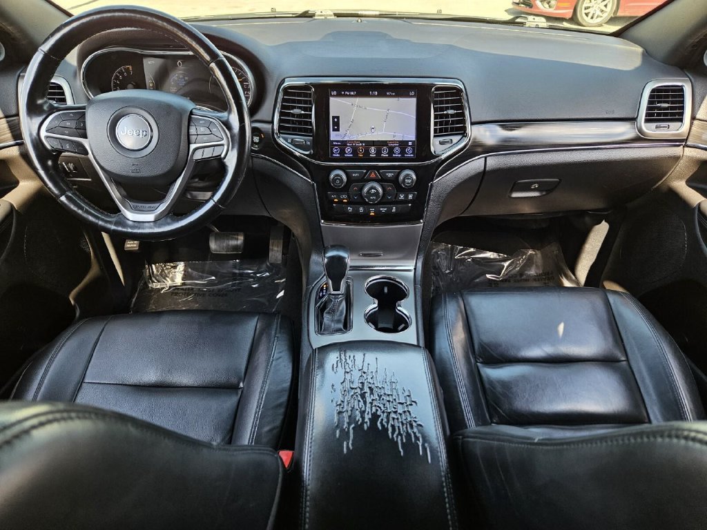 Used 2020 Jeep Grand Cherokee Limited AWD/4WD image 23