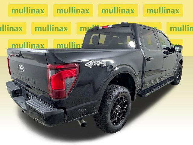 Certified 2024 Ford F150 XLT w/ Equipment Group 302A MID AWD/4WD image 4