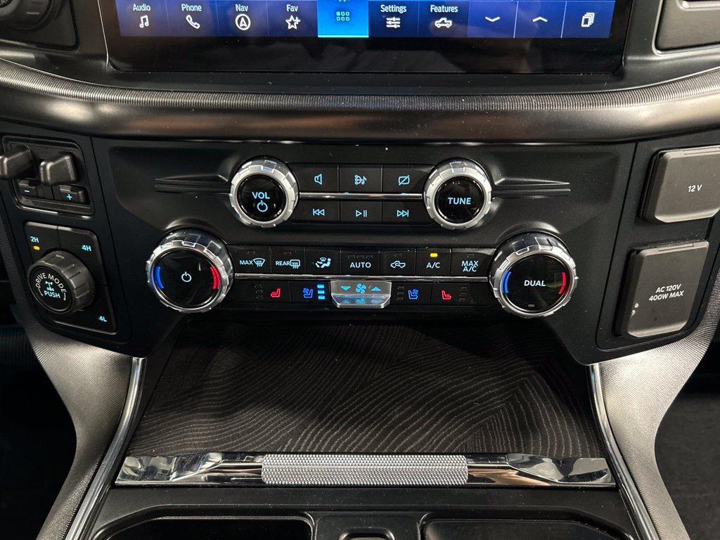 Certified 2023 Ford F150 Platinum w/ Equipment Group 701A High AWD/4WD image 25