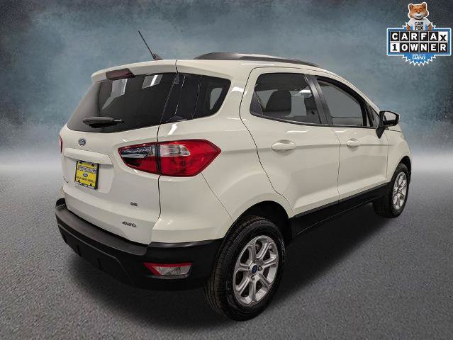 Certified 2022 Ford EcoSport SE w/ SE Convenience Package AWD/4WD image 4