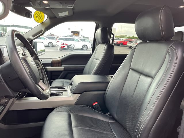 Certified 2020 Ford F150 Lariat w/ Trailer Tow Package AWD/4WD image 17