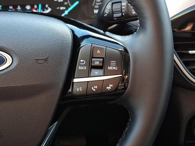 Certified 2022 Ford Escape SEL image 26