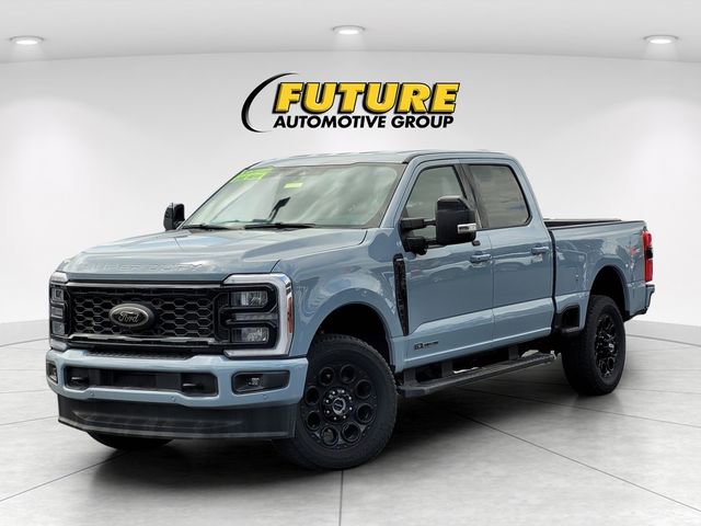Certified 2025 Ford F350 Lariat w/ Lariat Ultimate Package AWD/4WD image 3