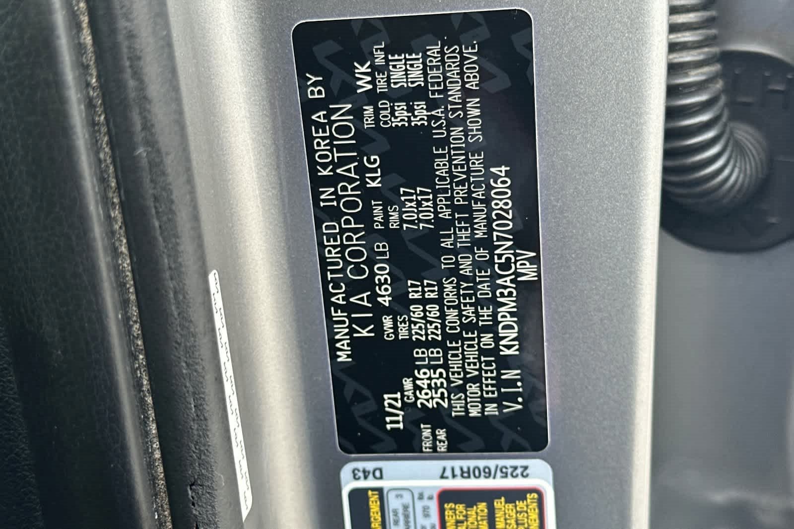 Used 2022 Kia Sportage LX image 28