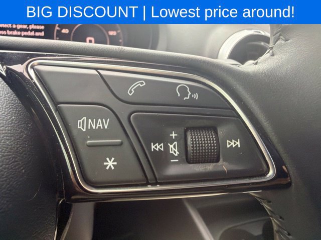 Used 2020 Audi A3 2.0T Premium Plus w/ Premium Plus Package FWD image 54