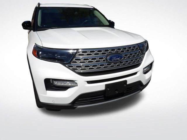 Certified 2020 Ford Explorer Limited RWD image 3