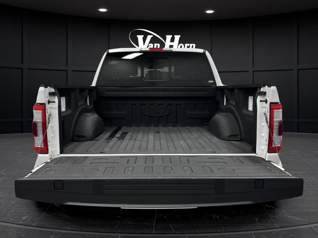 Certified 2022 Ford F150 Lariat w/ Equipment Group 501A Mid image 17