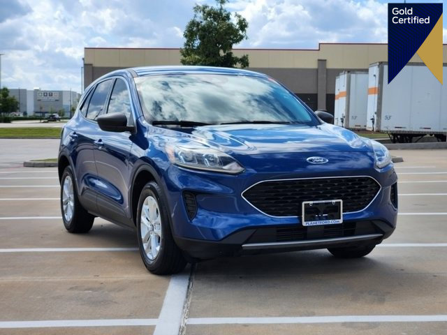 Certified 2022 Ford Escape SE w/ Convenience Package