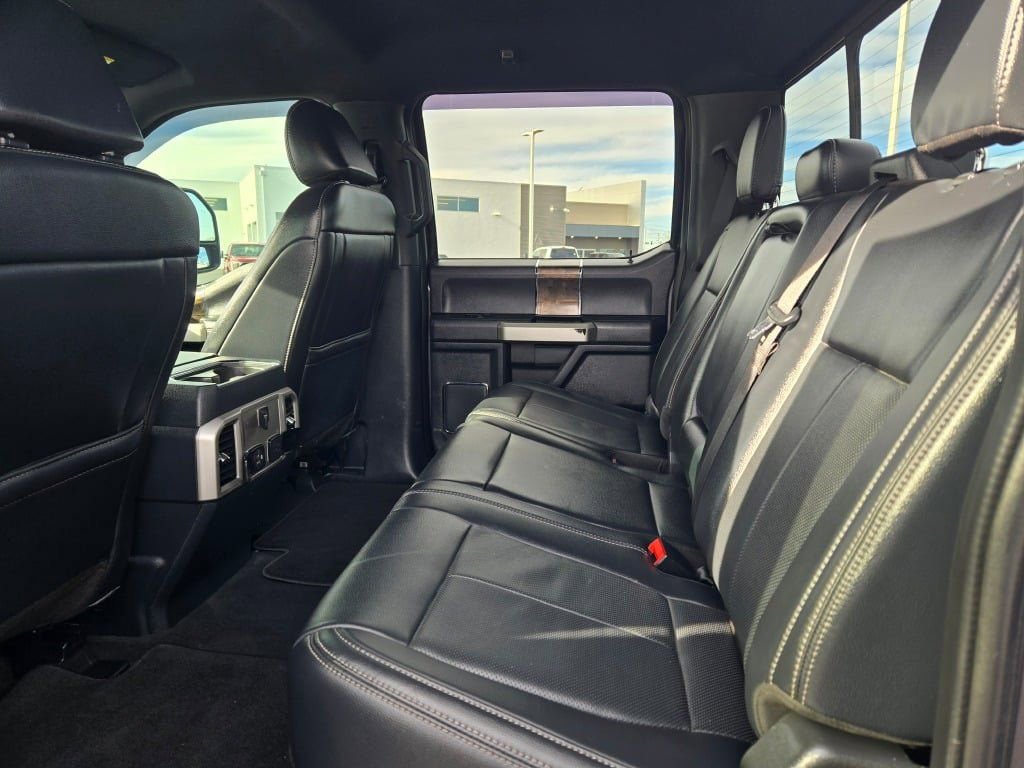 Certified 2022 Ford F250 Lariat w/ Snow Plow Prep Package image 16