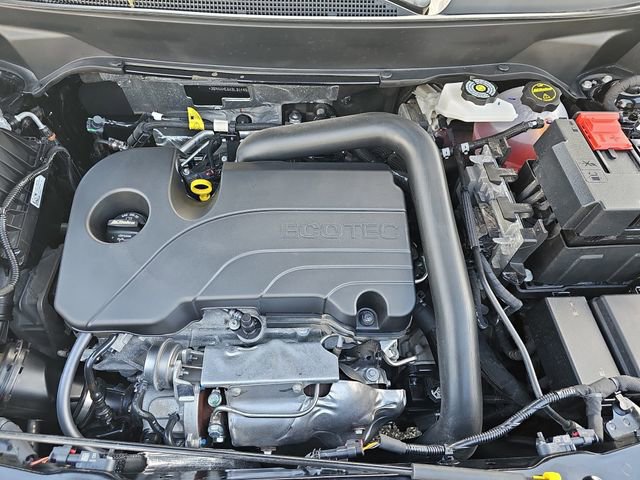 Used 2025 Chevrolet Equinox LT FWD image 34