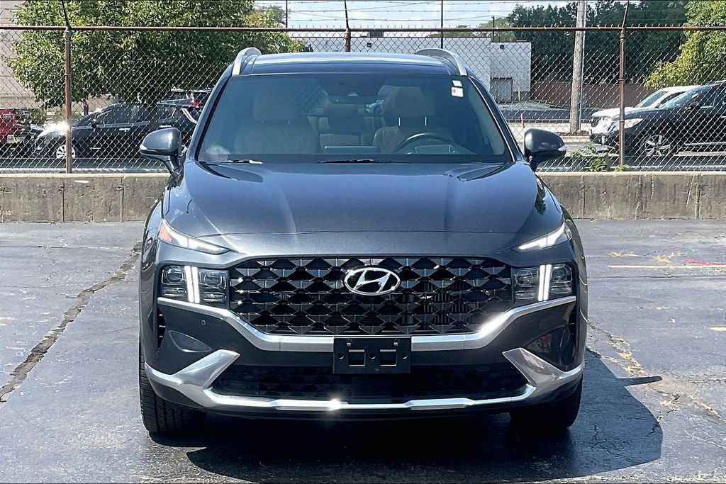 Used 2022 Hyundai Santa Fe Calligraphy AWD/4WD image 2