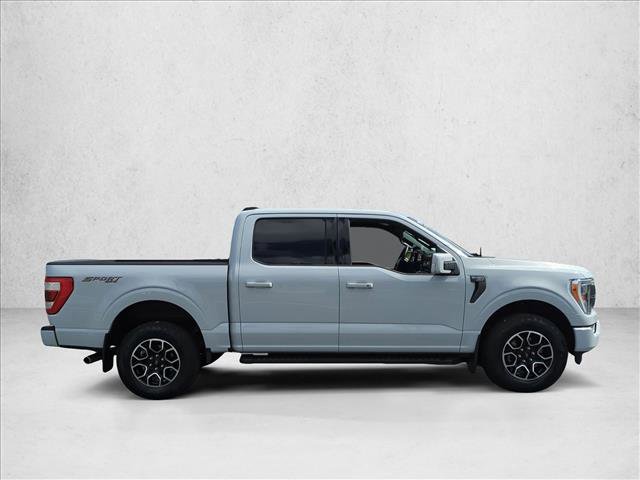 Certified 2022 Ford F150 Lariat image 4
