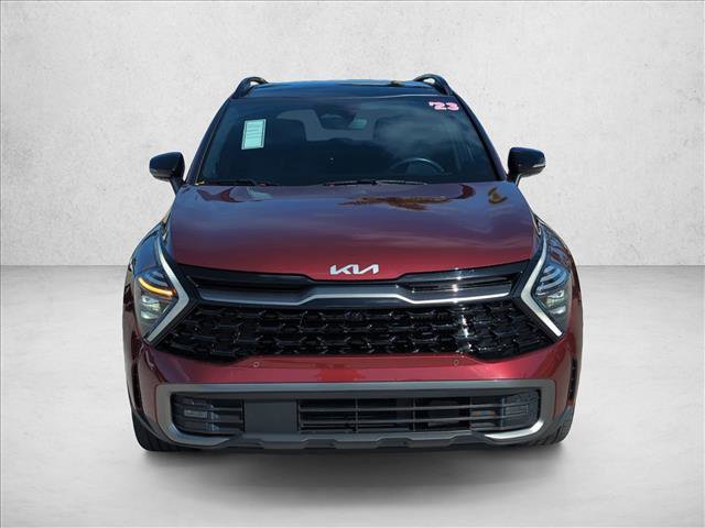 Used 2023 Kia Sportage X-Line Prestige video 2