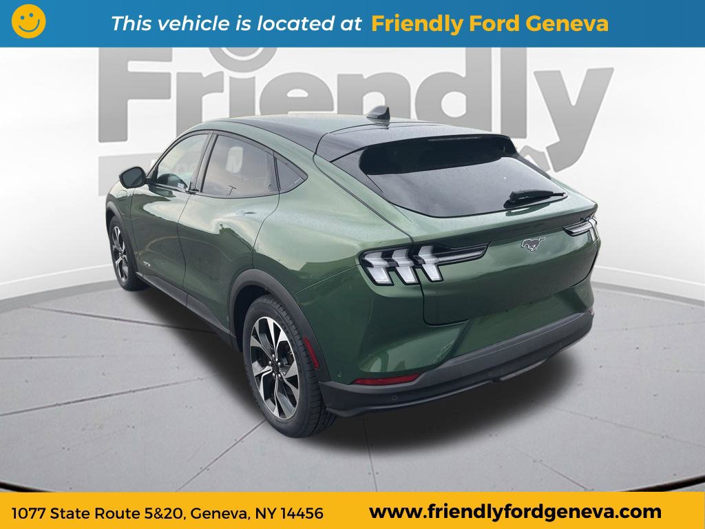 Certified 2024 Ford Mustang Mach-E Select w/ Comfort Package Lite AWD/4WD image 7