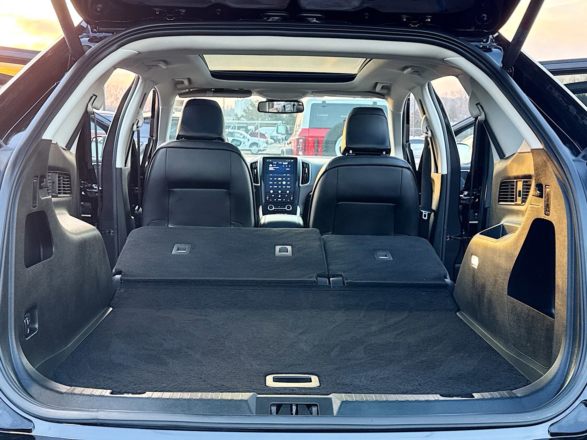 Certified 2024 Ford Edge SEL w/ Convenience Package image 10