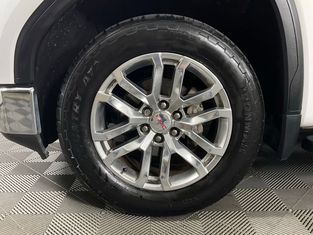 Used 2021 GMC Sierra 1500 SLT w/ SLT Premium Package AWD/4WD image 10