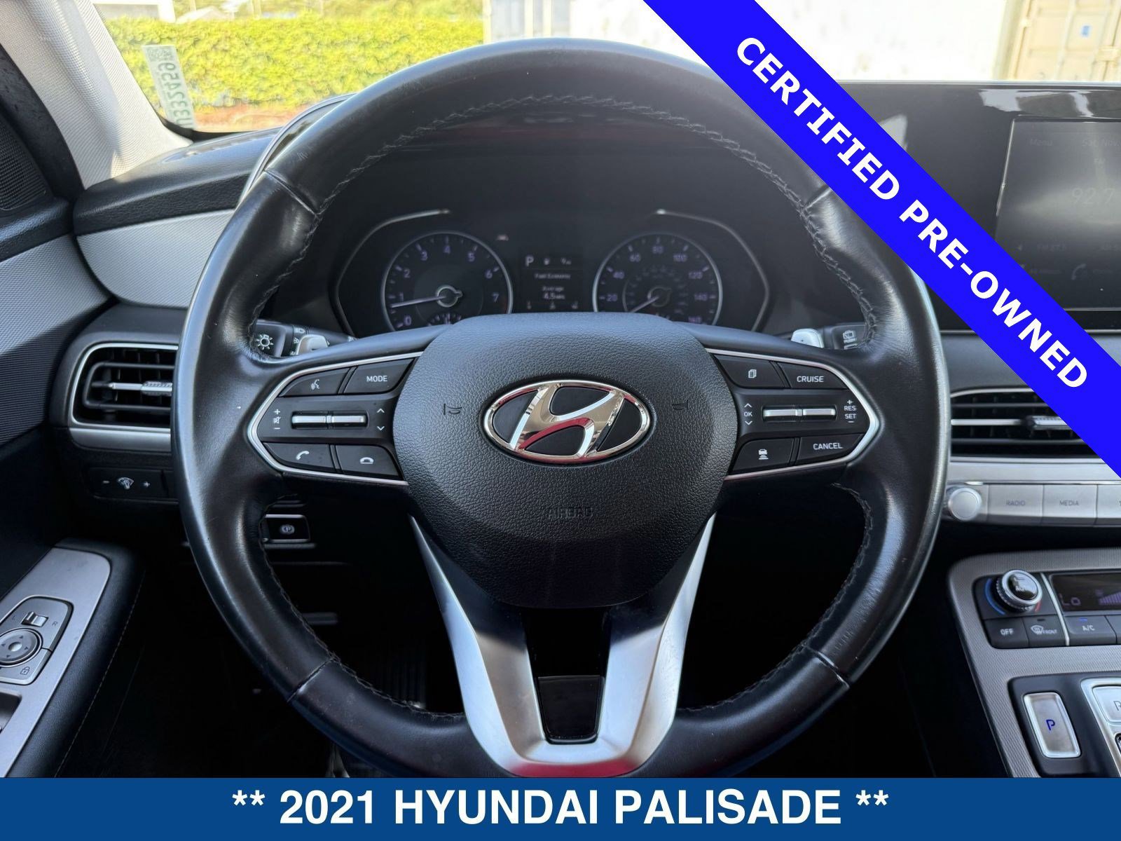 Used 2021 Hyundai Palisade SEL w/ Cargo Package image 25