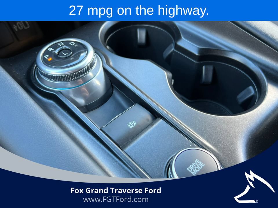 Certified 2025 Ford Explorer ST-Line AWD/4WD image 31