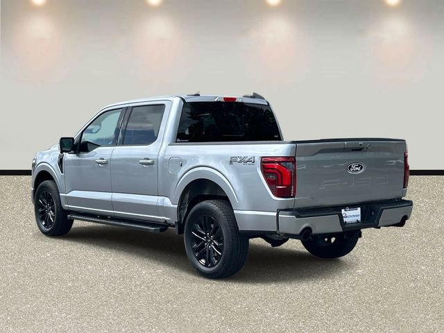 Certified 2025 Ford F150 Lariat w/ Equipment Group 501A Mid AWD/4WD image 7