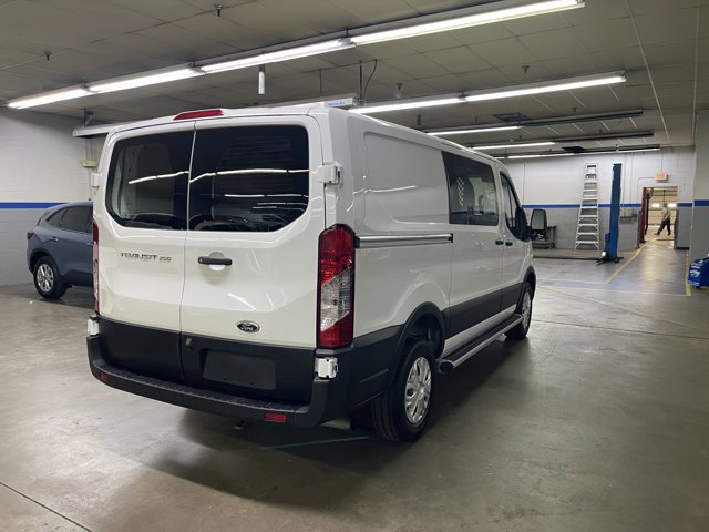 Certified 2024 Ford Transit 250 Low Roof w/ Exterior Upgrade Package image 5