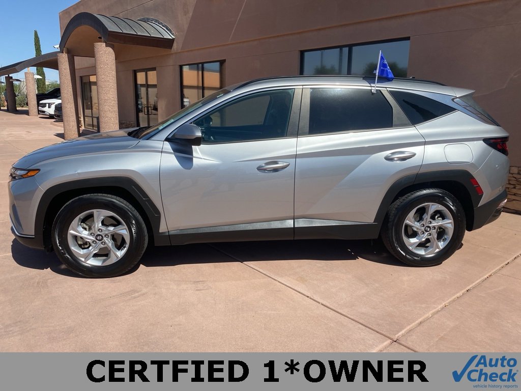 Used 2024 Hyundai Tucson SEL image 5