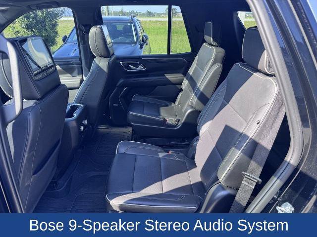 Used 2022 GMC Yukon SLT w/ SLT Premium Package RWD image 12