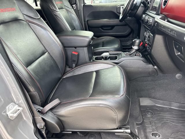 Used 2020 Jeep Wrangler Unlimited Rubicon AWD/4WD image 11