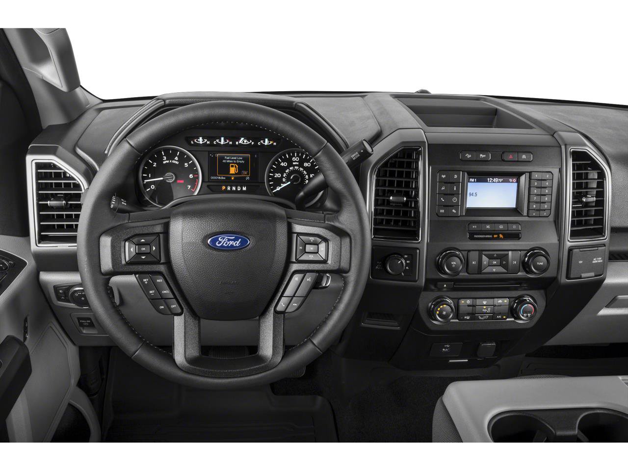 Certified 2019 Ford F150 XLT w/ Equipment Group 302A Luxury RWD image 38