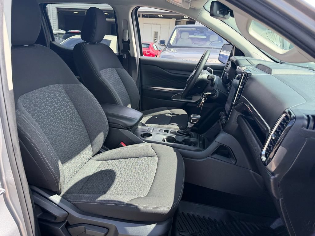 Certified 2024 Ford Ranger XLT RWD image 18