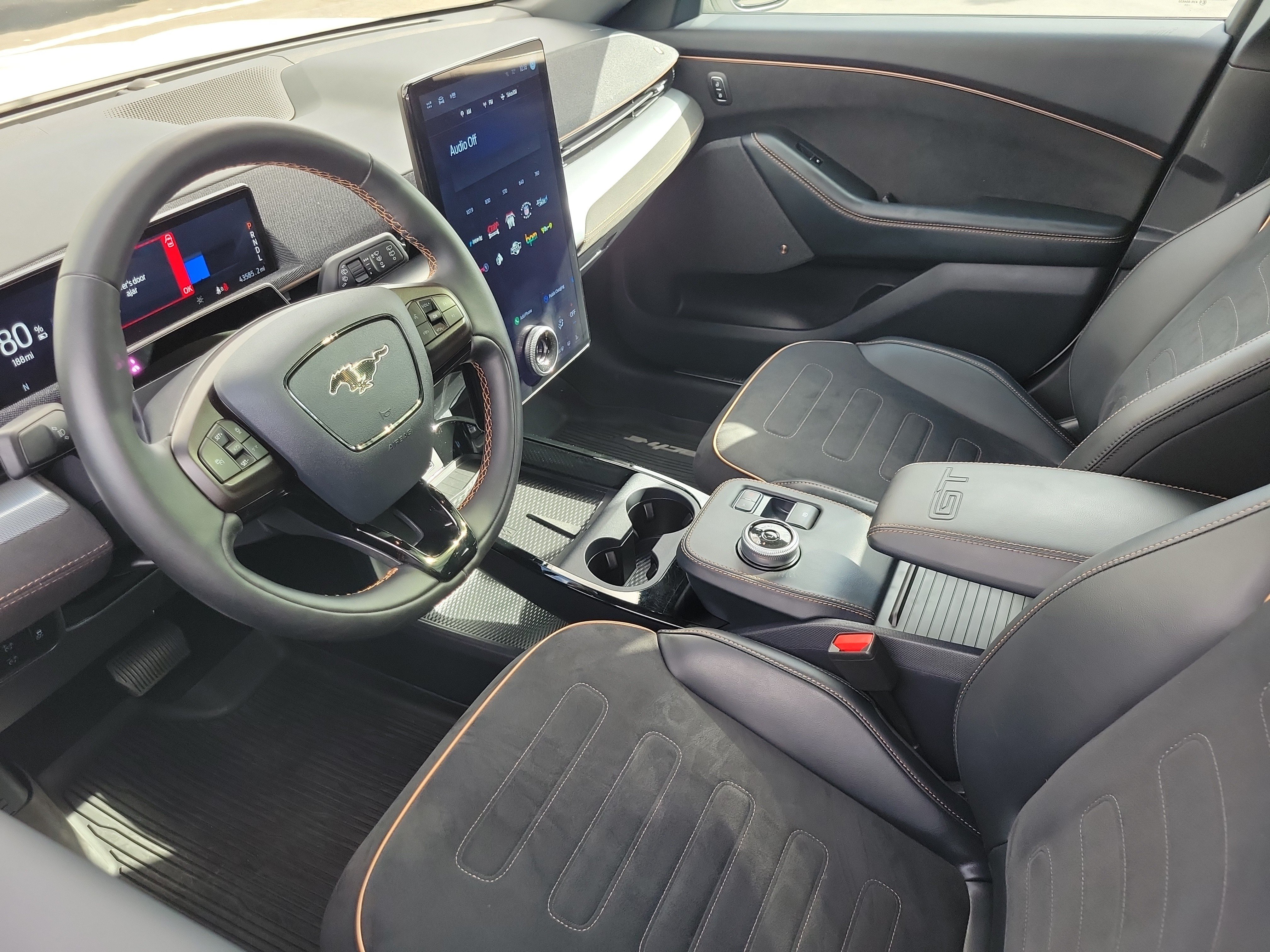 Certified 2023 Ford Mustang Mach-E GT AWD/4WD image 3