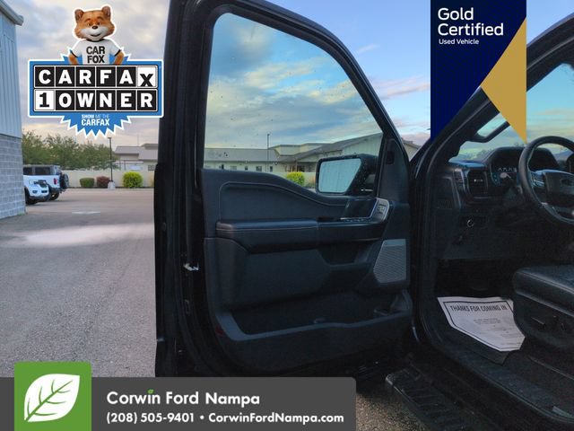 Certified 2025 Ford F150 Lariat AWD/4WD image 12