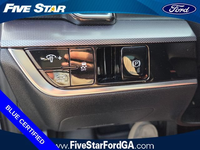 Used 2024 Kia Sportage SX FWD image 28