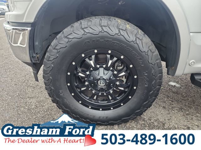 Certified 2018 Ford F150 Lariat w/ Equipment Group 502A Luxury AWD/4WD image 36