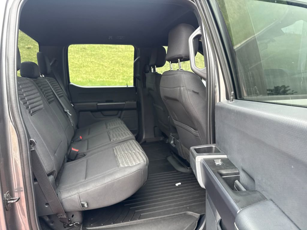 Certified 2022 Ford F150 XL w/ STX Appearance Package AWD/4WD image 22
