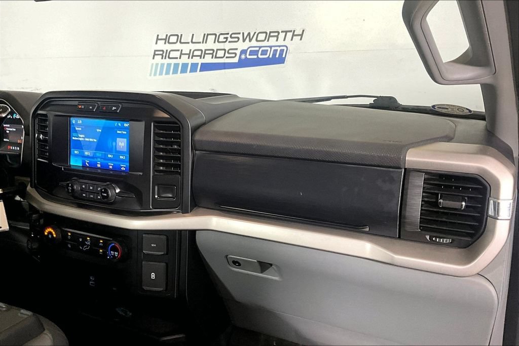 Certified 2021 Ford F150 XL w/ XL Power Equipment Group AWD/4WD image 12
