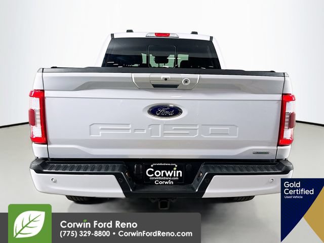 Certified 2022 Ford F150 Lariat AWD/4WD image 8
