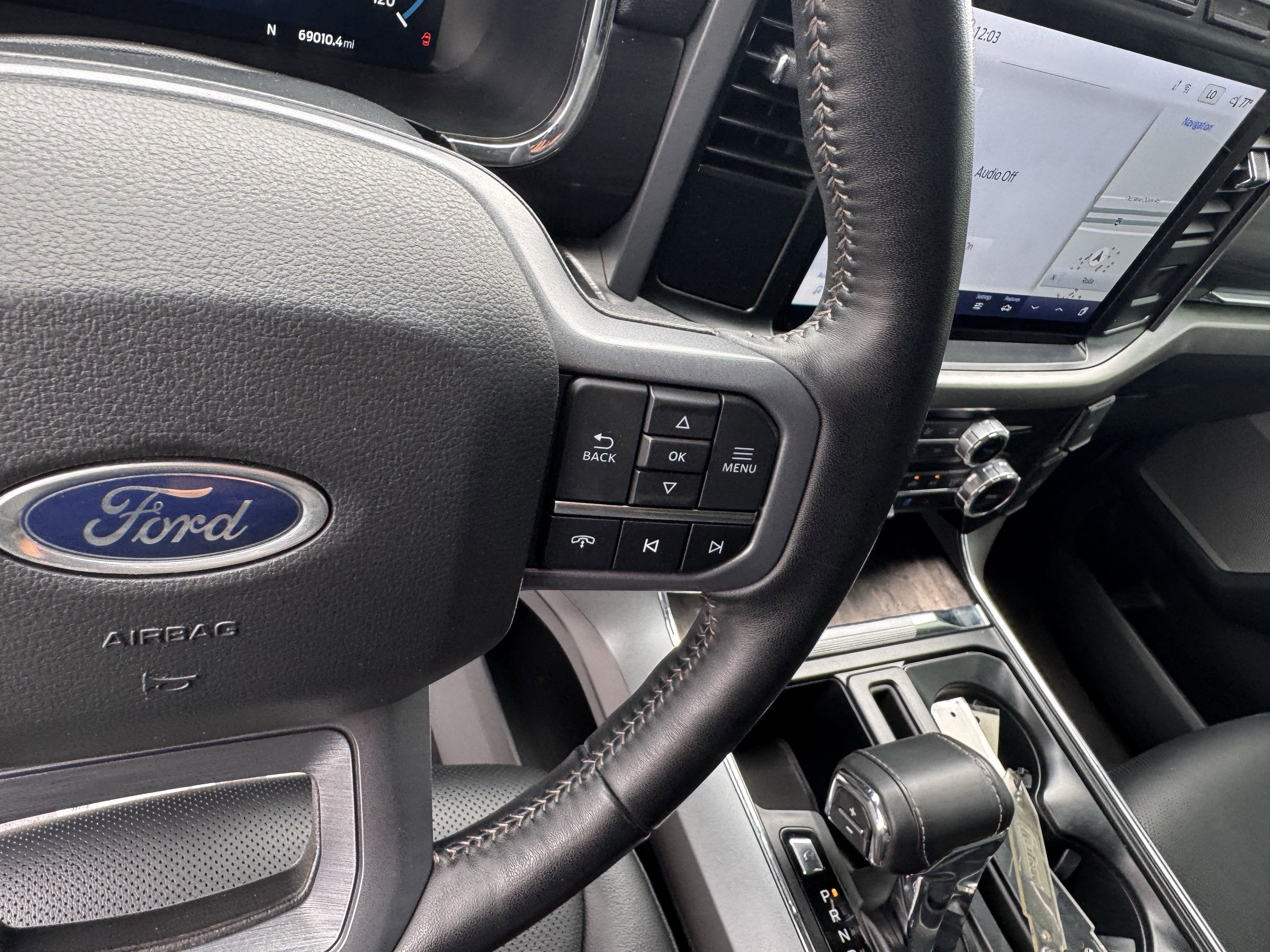 Certified 2023 Ford F150 Lariat image 14