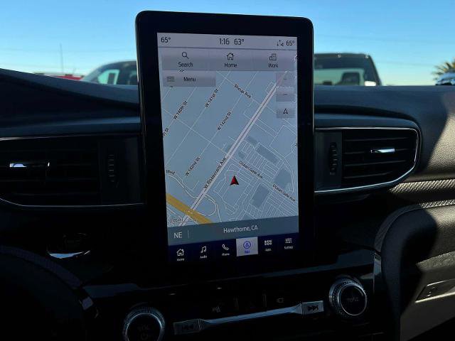 Certified 2023 Ford Explorer ST w/ Equipment Group 401A image 19