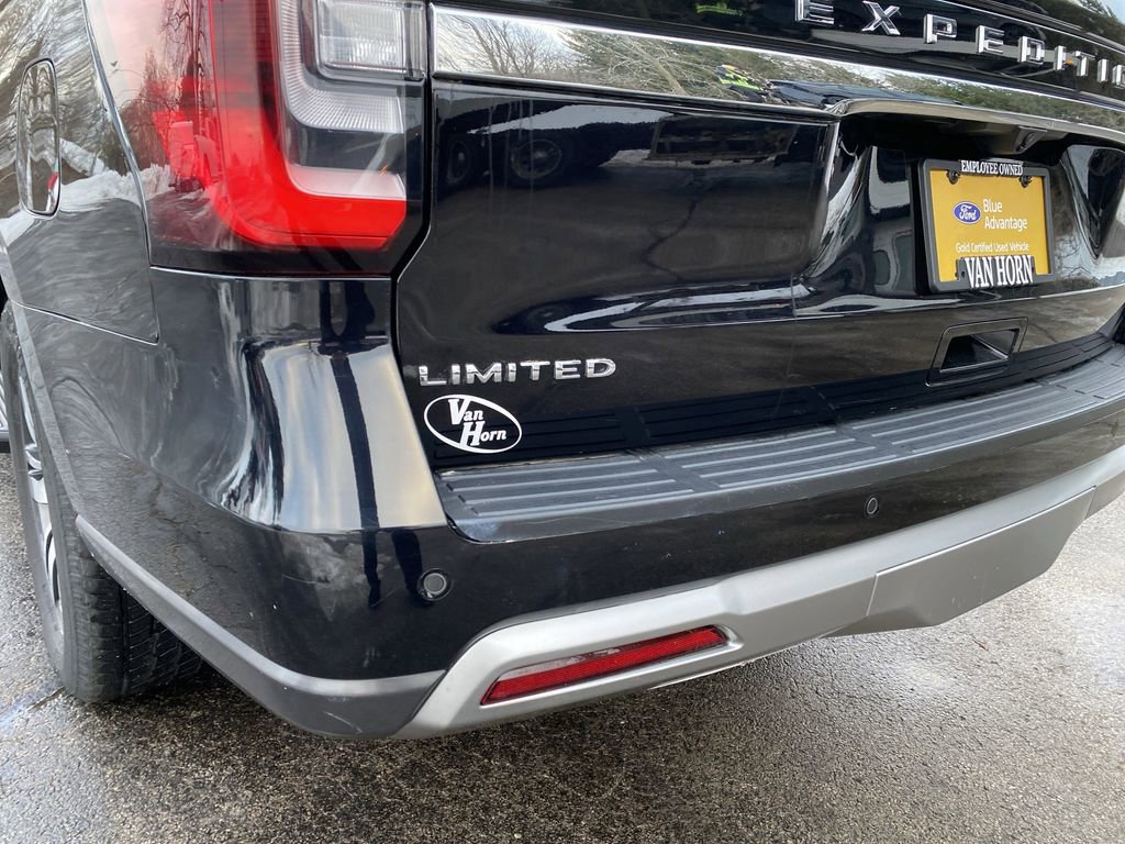 Certified 2024 Ford Expedition Max Limited image 48
